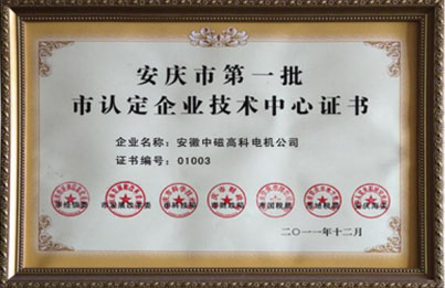 安慶市第一批市認定企業(yè)技術(shù)中心證書.jpg